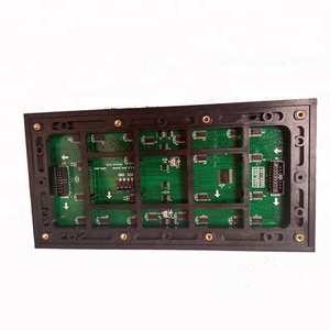 Chất lượng cao OEM P8 ngoài trời đầy đủ màu sắc quảng cáo LED Bảng điều chỉnh mô-đun 8 mét đồ họa SDK giá tốt cho trung tâm mua sắm IP65 cho - Product Image 1