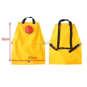 حقيبة إطفاء الحريق من نوع رذاذ الماء من ILOT، معدات إطفاء الحريق - Product Image 4