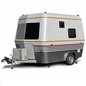 Vendita calda off road camper rimorchio