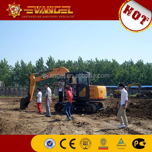 2015 new Sany pelles excavatrices SY75C - Product Image 3