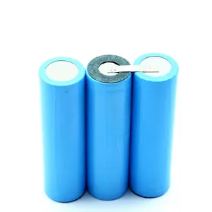 Tewaycell más 18650 recargable 2600mah, largo ciclo de vida 3,7 v de la batería de Li-Ion para herramientas eléctricas