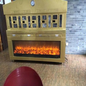 Insertar tipo <span class=keywords><strong>de</strong></span> instalación y con la función <span class=keywords><strong>de</strong></span> Control remoto incorporado <span class=keywords><strong>chimeneas</strong></span> - Product Image 4
