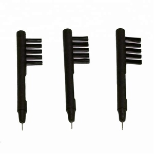 Hearing Aid - 6 Piece Hearing Aid Brushes, Filament For Polytubes