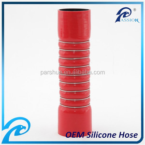 Radiateur tuyau en caoutchouc de Silicone pour Mercedes Benz OEM pièces de camion - Product Image 1