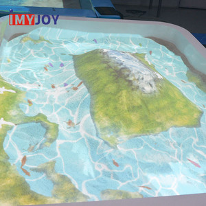 Vente flash : Jeux de projection <span class=keywords><strong>Kinect</strong></span>, table de sable interactive, produit de parc d'attractions - Product Image 4