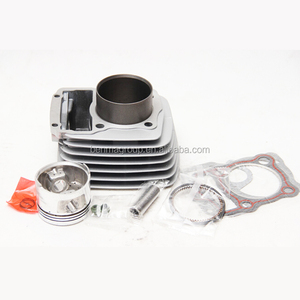 Kit Cylindre et Piston Benma 62mm CG150 RX150 CG 150CC avec Joints pour Moto <span class=keywords><strong>Zanella</strong></span> RX150 - Product Image 1