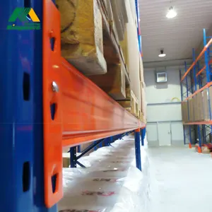 Warehouse Shelves Pallet Racking System Storage Heavy Duty Shelving Rack Metal Storage Racks Industrial Pallet Racks
