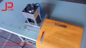 JIAPU Ultrasónico mango bolsa máquina de perforación - Product Image 2