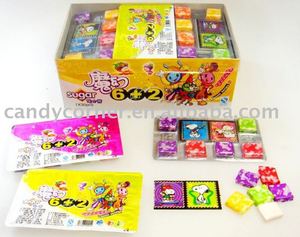 <span class=keywords><strong>Sugus</strong></span> mágico con pegatina - Product Image 1