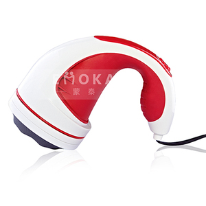 Massageador de rolo de um corpo, massageador elétrico mini handy - Product Image 2