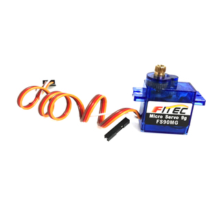 Fitec Fs90mg 9G Robot RC Servo Kim Loại Bánh Răng Analog 180 Độ Hiệu Suất Cao RC Phụ Tùng & Accs Mg90s - Product Image 3