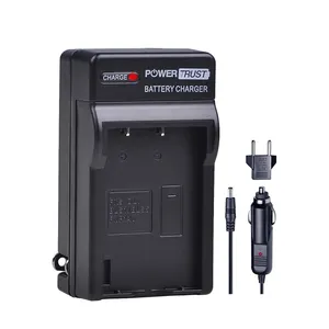 Unique numérique Caméra Chargeur De Batterie avec le Chargeur De Voiture pour Olympus PS-BLS1 PS-BLS5 PS BLS5 PSBLS5 NP-140