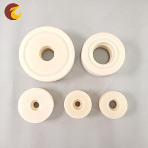 Roulettes en nylon personnalisées, 200mm, 1 pièce, à prix d'usine, de haute qualité, rouleau européen - Product Image 3