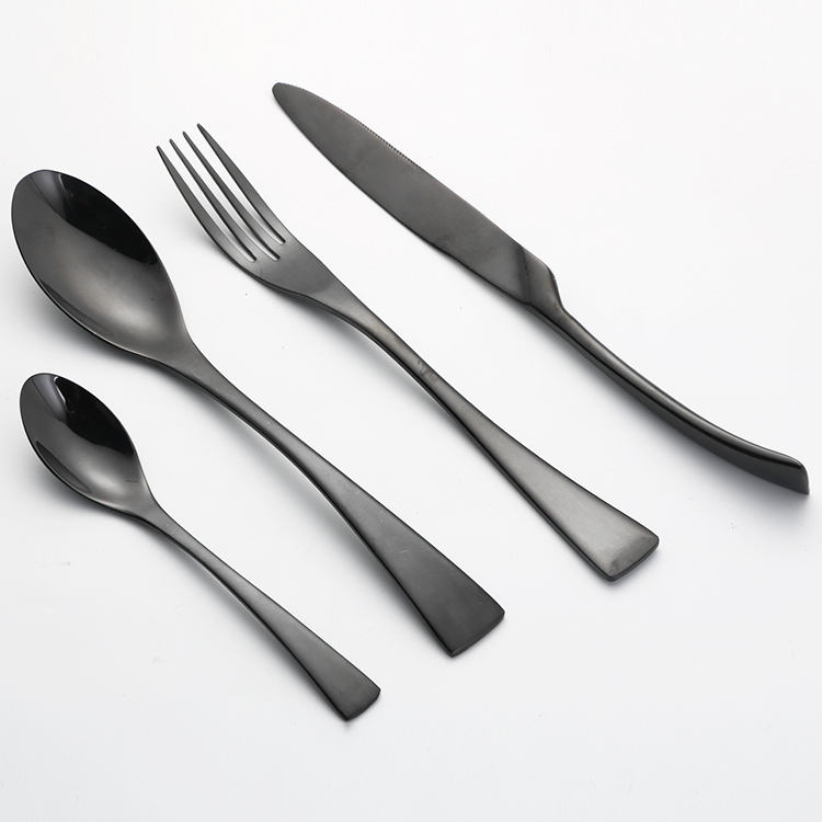 4ชิ้นสีดำ