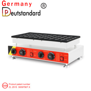 Hot Sale Poffertjes Baking Pan Mini <strong>Pancake</strong> <strong>Machine</strong> - Product Image 5