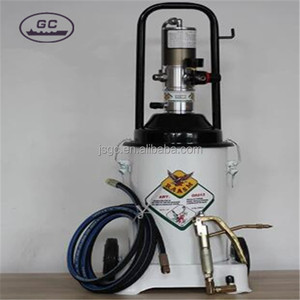 Bomba de Grasa de Alta Presión Operada por Aire / <span class=keywords><strong>Manual</strong></span> / Eléctrica con Manguera y Pistola - Product Image 2