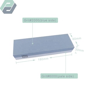 <span class=keywords><strong>Piedra</strong></span> afiladora de cuchillos, <span class=keywords><strong>piedra</strong></span> para <span class=keywords><strong>afilar</strong></span> <span class=keywords><strong>agua</strong></span> de 2 lados, recién llegada, 6000 - Product Image 4