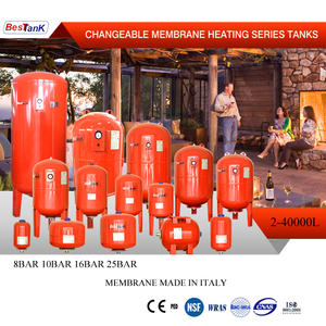 Vente chaude, séparateur d'air de haute qualité à petit volume, 19L, réservoir de membrane de réservoir de surpression d'eau RO - Product Image 5