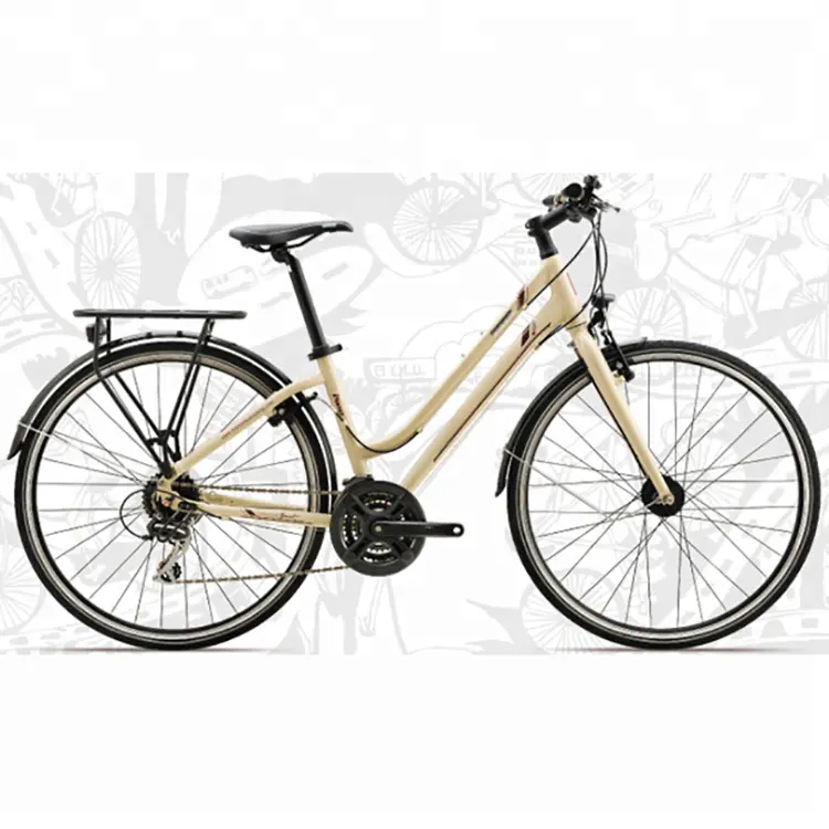 จักรยานเสือภูเขาจักรยานเหล็กสำหรับผู้หญิงขายส่งราคาโรงงาน