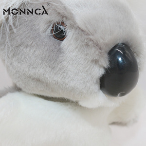 Navidad promocional felpa Koala marioneta de mano para la Educación Temprana - Product Image 2