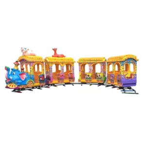 New trains kids train toys high quality railway train for sale