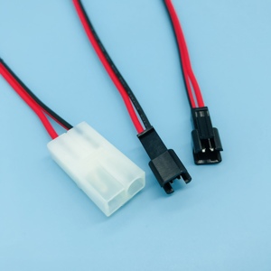 2 Pins JST Female + Male Connector Plug Cable - Product Image 4