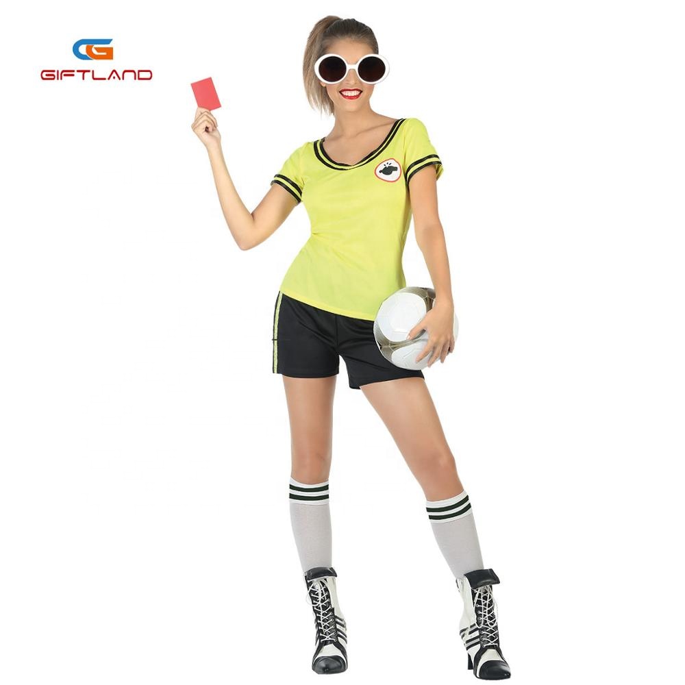 Game Referee Costume