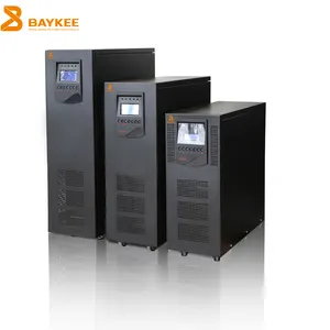1kva to 30kva low frequency pure sine wave single phase online ups