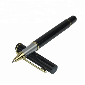 Wholesale Black Paper Packaging <strong>Box</strong> <strong>Pen</strong> for Business Gift - Product Image 3