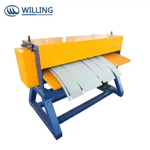 aluminum coil cutting machine in cut to length and slitting line