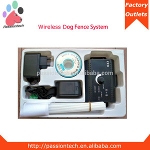 2015 Smart Invisible exterior suelo de mascotas esgrima sistema <span class=keywords><strong>023</strong></span> Electronic Pet Dogs esgrima sistema - Product Image 1