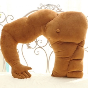 oversized boyfriend pillow