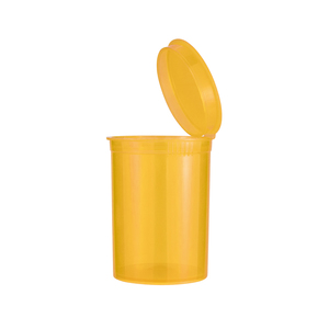 6 13 19 <span class=keywords><strong>30</strong></span> 60 90 Dram Pop Top Chai Y Tế Lọ Nhựa Bản Lề Nắp <span class=keywords><strong>Pill</strong></span> <span class=keywords><strong>Container</strong></span> Cho Trẻ Em Tubularresistant Đóng Gói - Product Image 4