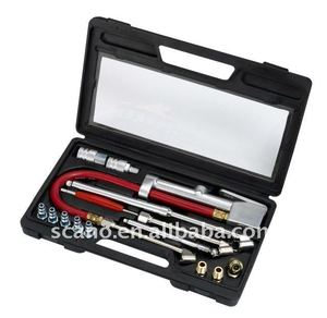 Levier Type agrandi fenêtre <span class=keywords><strong>gonfleur</strong></span> Kit de jauge - Product Image 1