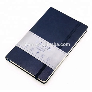 Quaderno personalizzato in carta con copertina rigida A5 all'ingrosso - Product Image 4