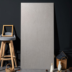 Gạch Sứ Mỏng Dày 6Mm <span class=keywords><strong>Matt</strong></span> Màu Xám Đậm Mộc Mạc Sê-ri 600X1200 Burlington - Product Image 2