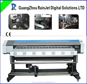 DX5 1.8 m roland/mimaki printer format besar mesin cetak spanduk