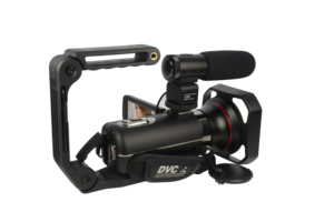 Máy Quay Phim Kỹ Thuật Số Độ Nét Cao 4K WIFI 3Inch Cảm Ứng Xoay LCD Máy Quay <span class=keywords><strong>Video</strong></span> 30MP Từ Holide - Product Image 2