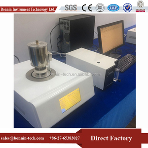 ASTM E1131 ISO 11358 DSC Thermogravimetric ניתוח (TGA) מכשיר - Product Image 4