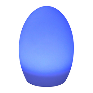 Hot Trending Products LED RGB Waterproof <strong>Egg</strong> Shape Garden Solar <strong>Light</strong> for Lawn Outdoor Easter Decoration - Product Image 5