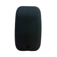Télécommande universelle sans fil 4 boutons 433 MHz étanche IP56, duplicateur de télécommande pour code fixe et code roulant YET2144