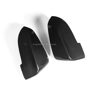 Espejos laterales GT para coche, fibra de carbono, serie 5, para BMW F07, LCI, nueva serie 7, 730, 740, 760, <span class=keywords><strong>520i</strong></span>, 528i, 535i, <span class=keywords><strong>2014</strong></span> + - Product Image 2