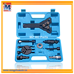 Kit <span class=keywords><strong>de</strong></span> herramientas <span class=keywords><strong>de</strong></span> extracción <span class=keywords><strong>de</strong></span> embrague <span class=keywords><strong>de</strong></span> CA para <span class=keywords><strong>aire</strong></span> <span class=keywords><strong>acondicionado</strong></span> automotriz a <span class=keywords><strong>precio</strong></span> razonable - Product Image 2