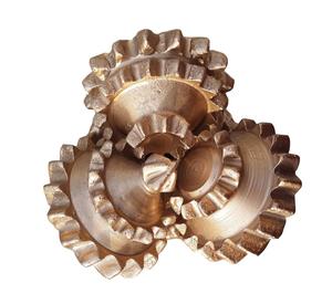 API القياسية <span class=keywords><strong>4</strong></span> 5/8 بوصة الأسنان الصلب روك الرول tricone مثقاب الخشب في الصين - Product Image 1