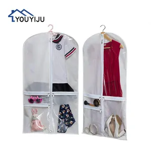 Chinese Manufacturer Breathable Non Woven Garment Bags Wholesale for Women