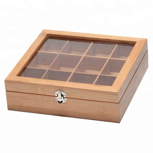 Gft <strong>Bamboo</strong> <strong>Wood</strong> <strong>Box</strong> - Product Image 1