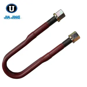 Bu Lông Và Đai Ốc Chữ U Cường Độ Cao - Product Image 1