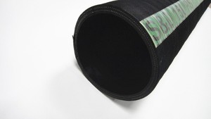 100 مللي متر 4 بوصة مرنة الرمال المياه خرطوم شفط مطاطي - Product Image 5