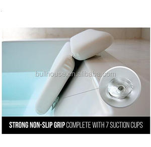 L'originale <span class=keywords><strong>GORILLA</strong></span> <span class=keywords><strong>GRIP</strong></span> (TM) Vasca Idromassaggio Cuscino Dotato di Potente Tecnologia di Presa con ventosa - Product Image 2