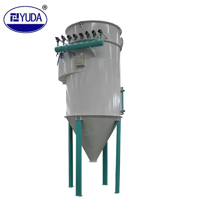 YUDA Excellent industrial wood dust collector cyclone